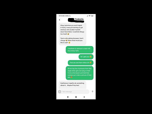 ❤️ Mo ṣafikun PAWG tuntun lati Tinder si harem mi (sọrọ si Tinder pẹlu) Ohun onihoho ti ile ﹏